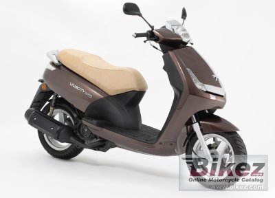 2012 Peugeot Vivacity 125 photo